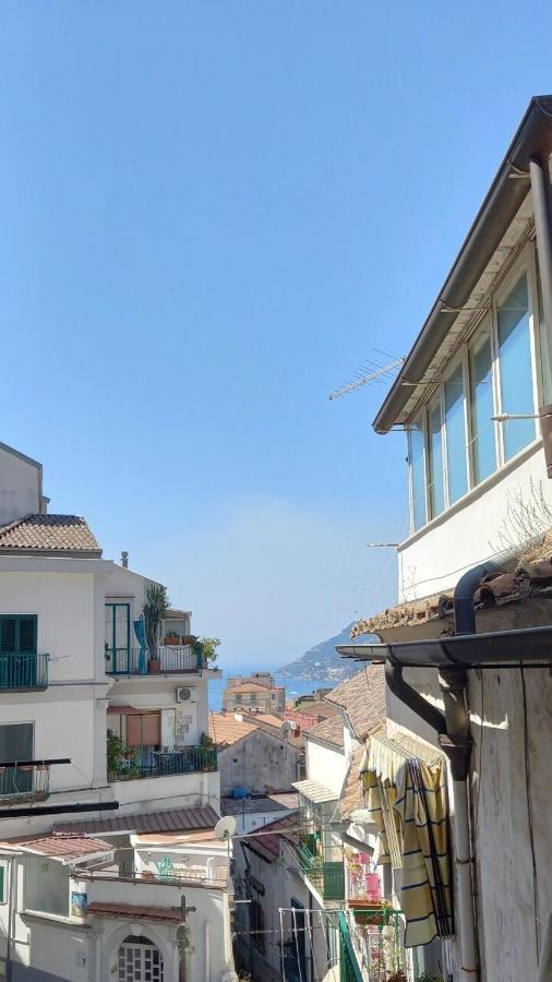 Casa Makigio Apartment Vietri Bagian luar foto