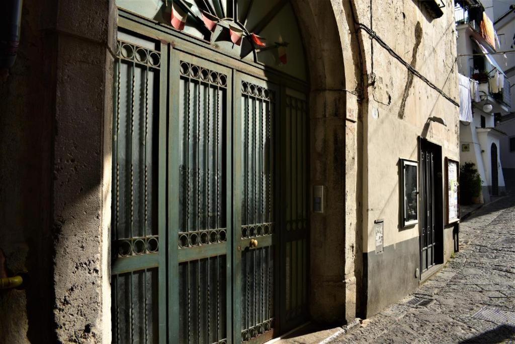Casa Makigio Apartment Vietri Bagian luar foto